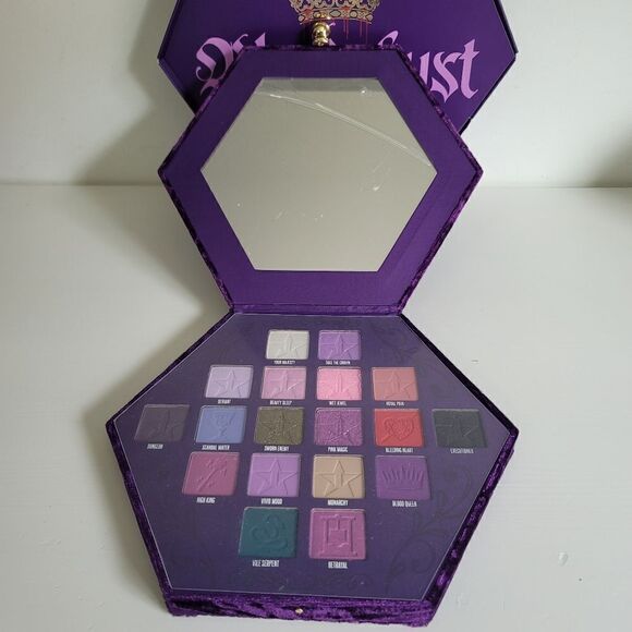 Jeffree Star cosmetics blood lust palette - Picture 5 of 7